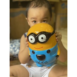 Heo đất tiết kiệm Minion