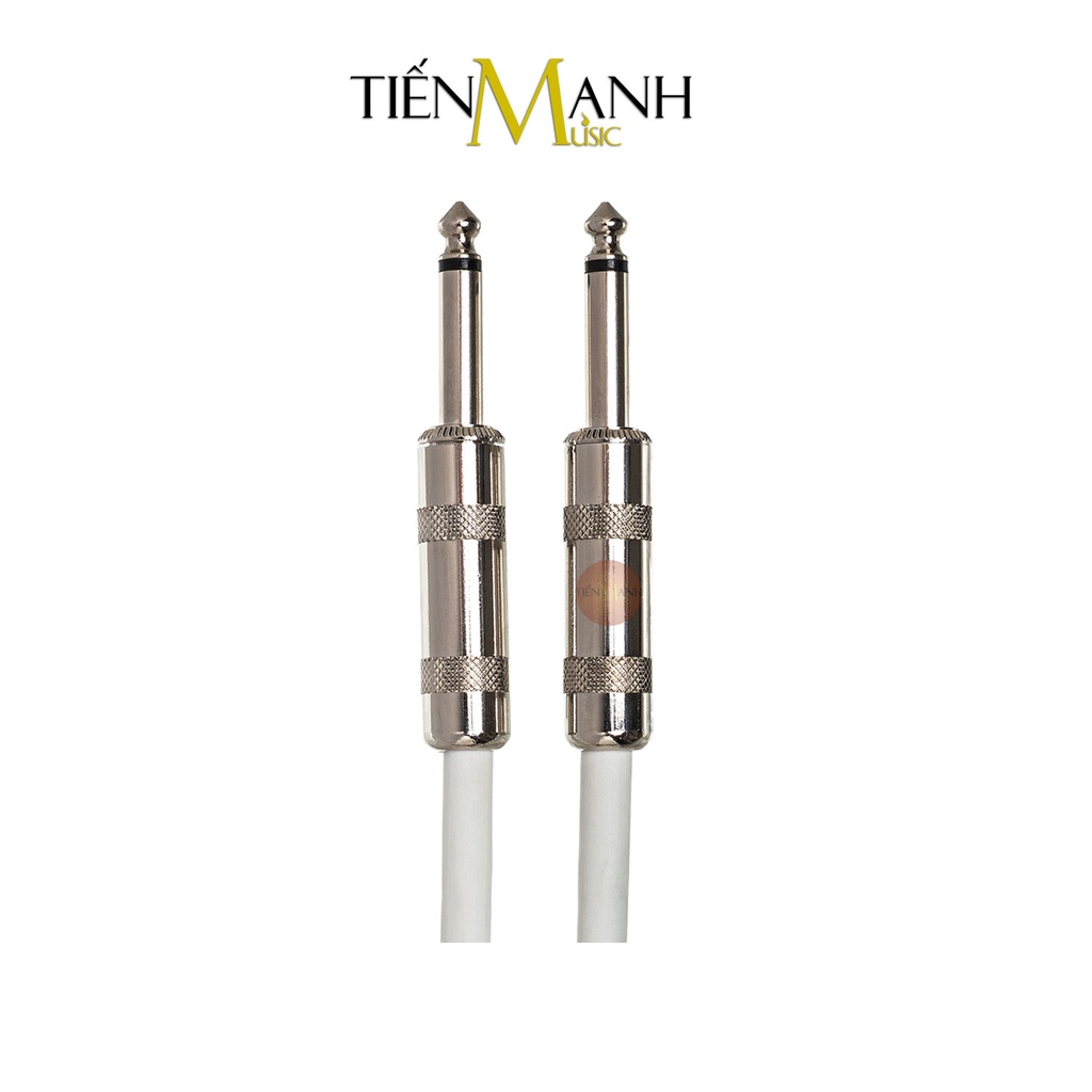 Dây Cáp Guitar Hosa 2 Đầu 6ly TS Mono GTR-205, GTR-210, GTR-215, GTR-220, GTR-225 Cable