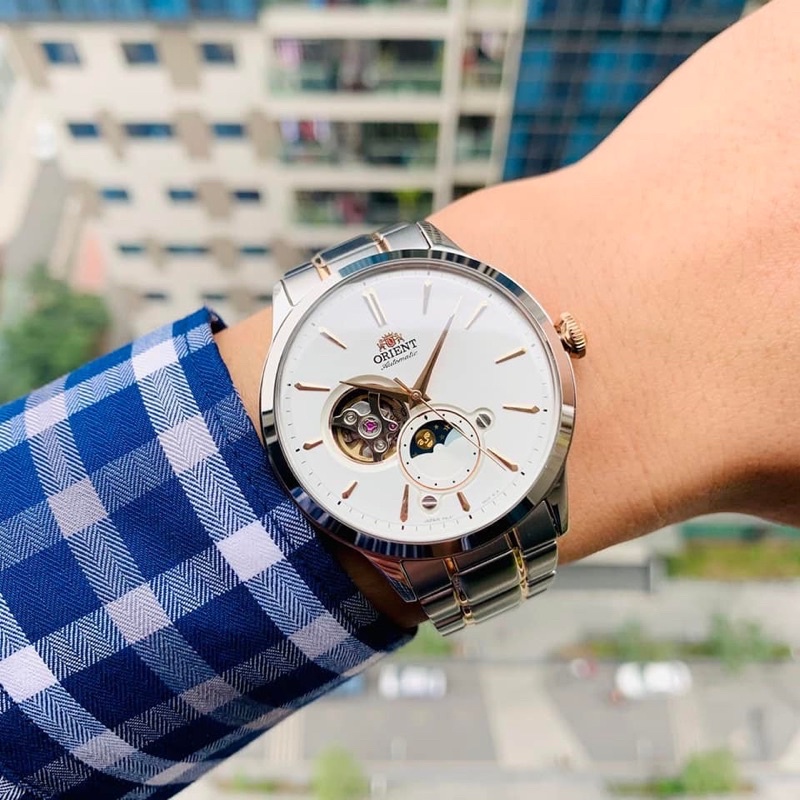 Đồng hồ đeo tay nam Orient
