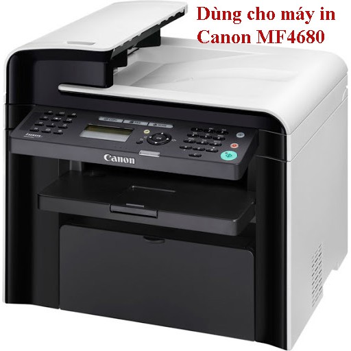 [In Đậm có hộp rất đẹp] Hộp mực máy in HP 1010,1020,1022,1018,3050,3015 Canon 2900,3000,L100, L120, L140, L160 - 12A/303