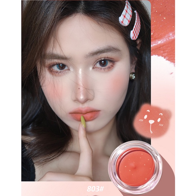 [GOGOTALES] Phấn má dạng kem Gogotales Mousse Soft Fog (GT280) | BigBuy360 - bigbuy360.vn