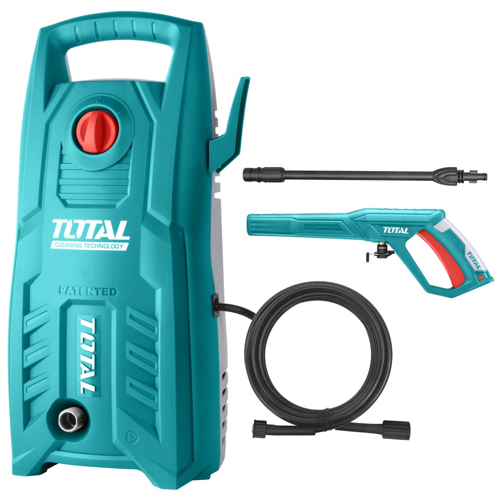 Máy phun xịt rửa áp lực cao Total TGT11316