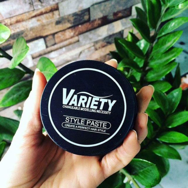 SÁP VUỐT TÓC NAM VARIETY