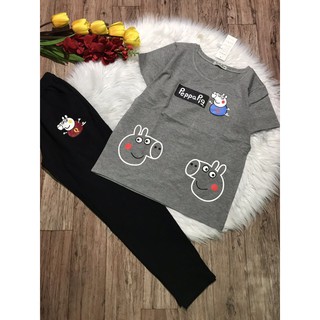 ĐỒ BỘ MẶC NHÀ THUN THÁI SỊN SIÊU CUTE