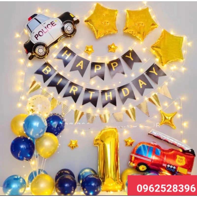 sét bóng ô tô kèm đèn led 2 pin