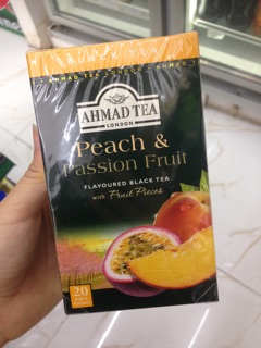 Trà Ahmaed tea Anh Quốc