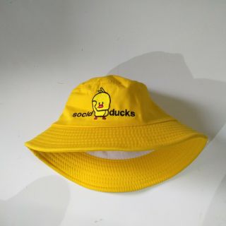 NÓN BUCKET _ Vịt Socil