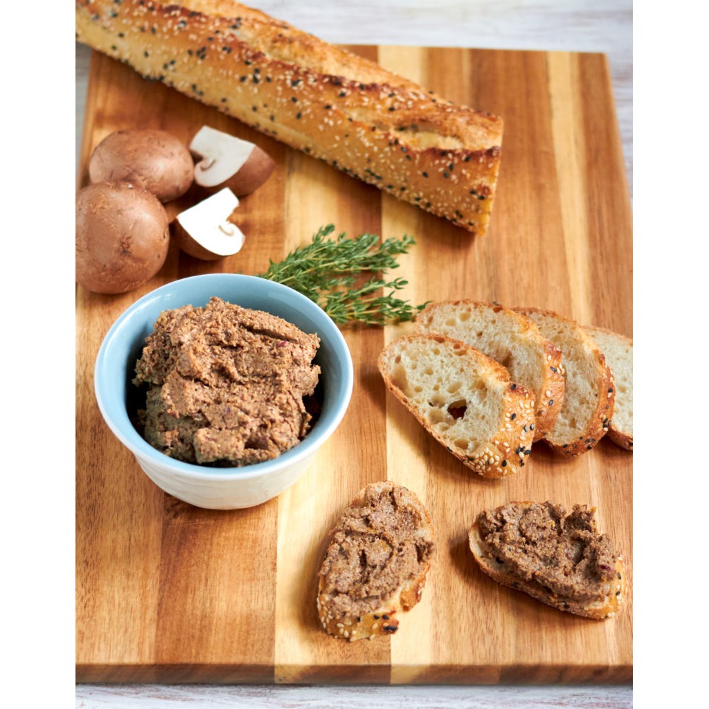 Pate Gan Ngỗng Hiệu HAME Của Nga Hộp 105g/250g