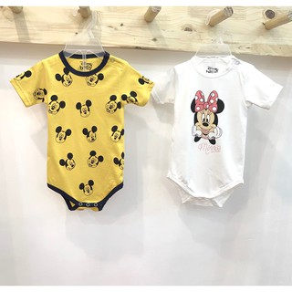 Bodysuit Disney xuất dư cho bé