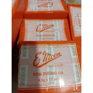 Combo 12 hủ kem emon.