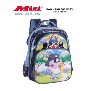 Balo Heo Peppa Dễ Thương cho bé trai BL1045MM_PIG[MITI]