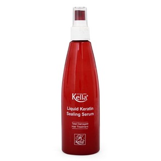 Xịt dưỡng tóc Keratin phục hồi hư tổn Kella  250ml (Chai)
