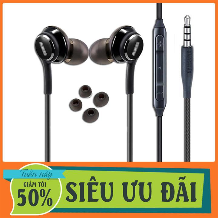 Tai Nghe Điện Thoại AKG SS S10 - Tai nghe zin tặng kèm núm phụ