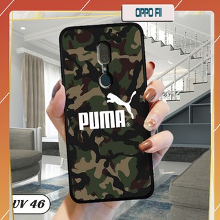 Ốp lưng nhám viền dẻo OPPO F11 in hình