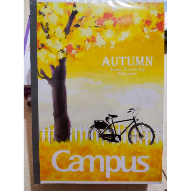 Sét 10 vở campus 120tr season