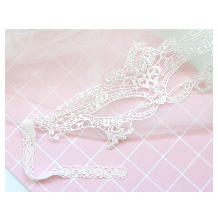Mặt nạ sexy ren cosplay nữ hoàng, che mắt sexy phong cách cổ điển Châu Âu | BigBuy360 - bigbuy360.vn