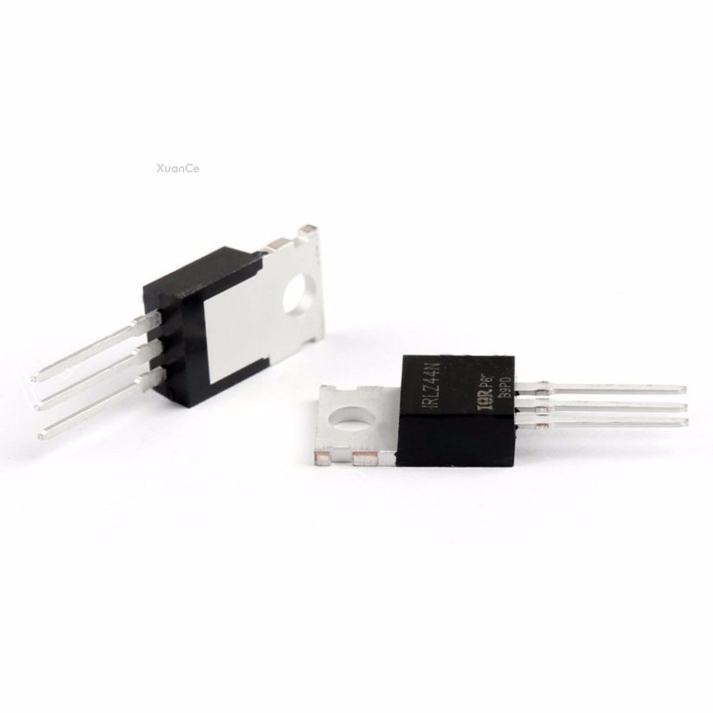5 Chip IC nhiều kênh IRLZ44N PBF MOSFET 0.022OHM | BigBuy360 - bigbuy360.vn