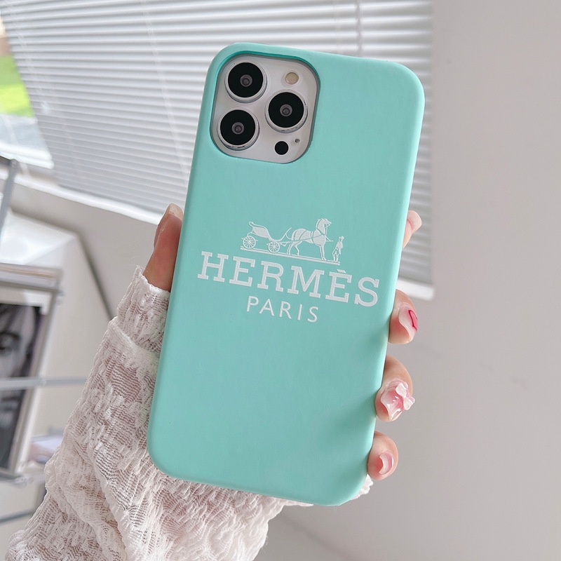 Ốp Điện Thoại Da Họa Tiết Hermes Sang Trọng Dành Cho Samsung Galaxy S23 UItra S22 S20 FE S23 Plus S22 Plus S22 UItra