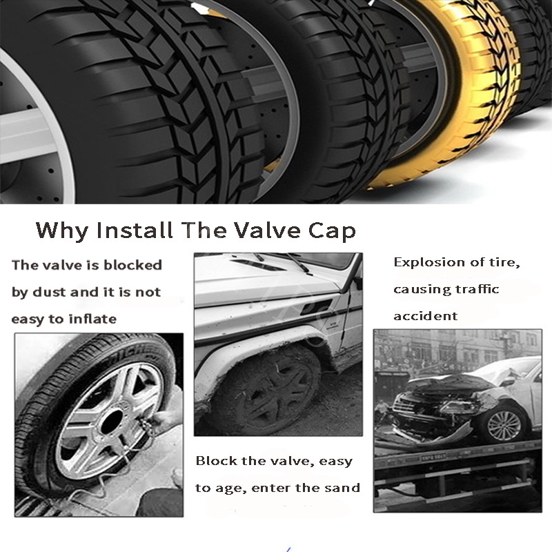 Set 4 Nắp Van Bánh Xe Hơi Mitsubishi Bằng Hợp Kim Nhôm Chuyên Dụng Cho Kuda Lancer Mirage Outlander Pajero Xpander Attrage