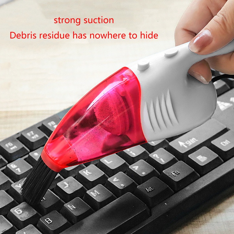 Máy Hút Bụi Bàn Phím Kết Nối USB