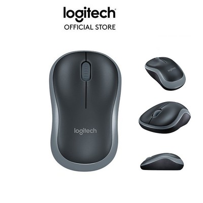 Chuột Logitech B175 / B170 - đầu thu USB, nhỏ gọn, phù hợp PC/Laptop