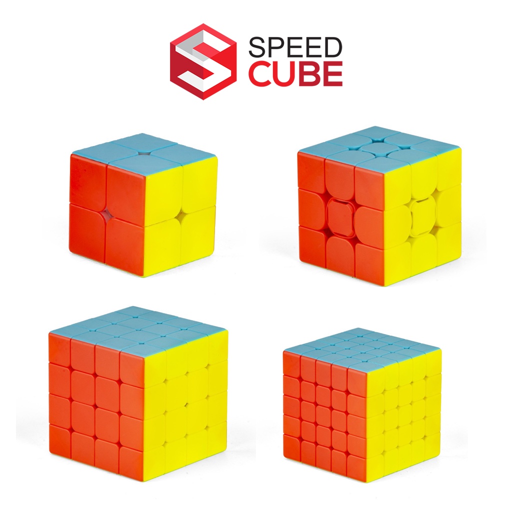 Rubik 3x3 2x2 4x4 5x5 Diansheng Giá Rẻ - Shop Speed Cube