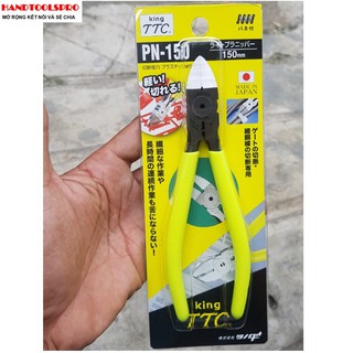 Kìm cắt nhựa nhật bản siêu bén 150mm pn-150 tsunoda