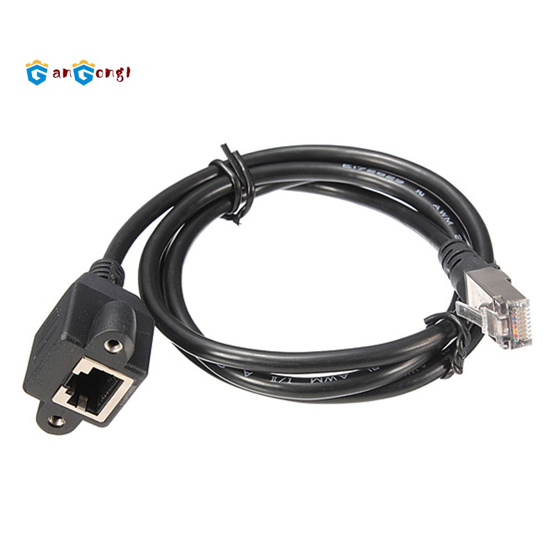 Cáp Mở Rộng Mạng Lan Rj45 Dài 1m