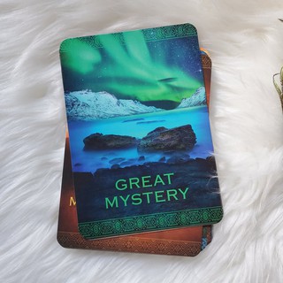 Tarotscopes Bộ bài Oracle Native Spirit Oracle card