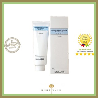 Kem dưỡng da đặc trị nẻ, chàm Glycerol Vaseline Paraffine 250g – Pháp
