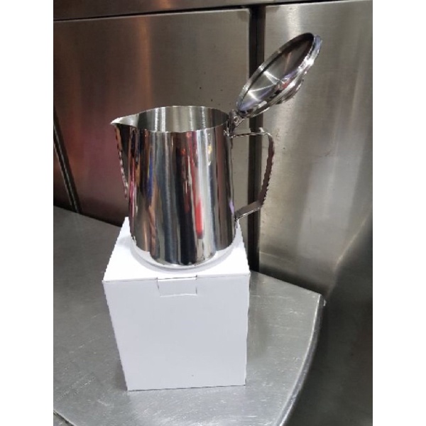 Ca đánh sữa inox cao cấp 304 dung tích 2 lít -3 lít