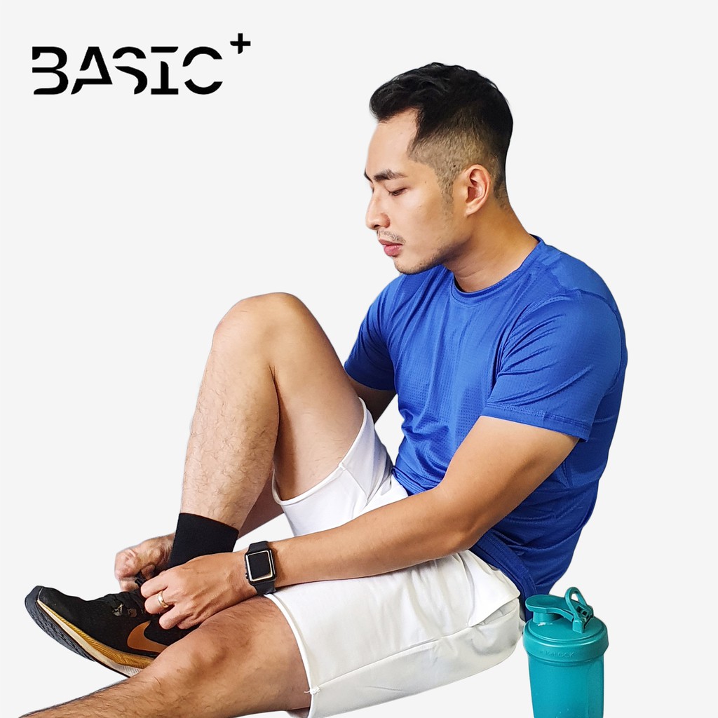 Áo thể thao nam After All dáng basic, nhiều màu - AO10-03 | BigBuy360 - bigbuy360.vn