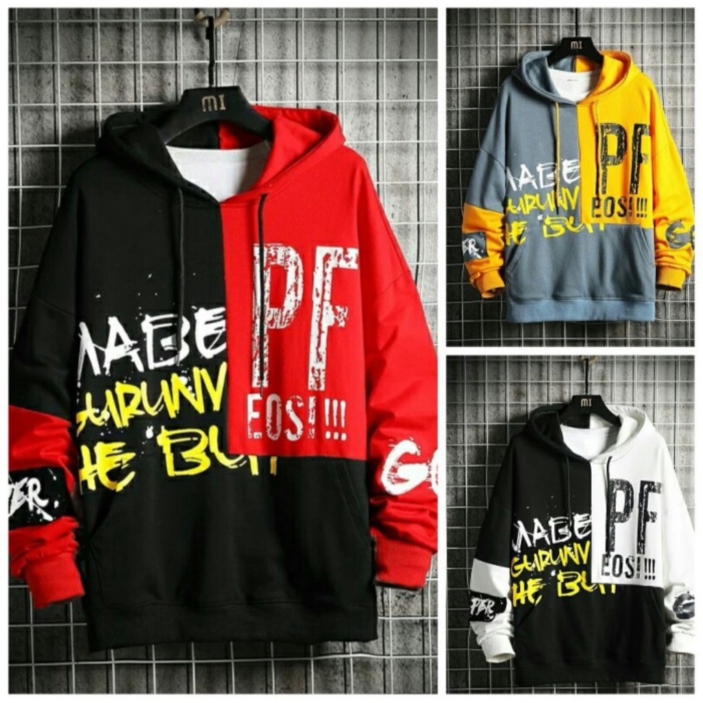 Áo Khoác Hoodie Nam Amz.Eos Amazing379 | BigBuy360 - bigbuy360.vn
