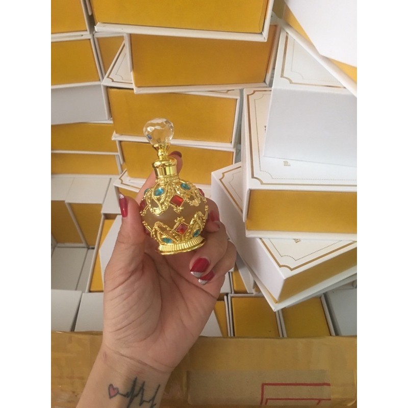 Tinh Dầu Nước Hoa Dubai Đá 15ml | BigBuy360 - bigbuy360.vn