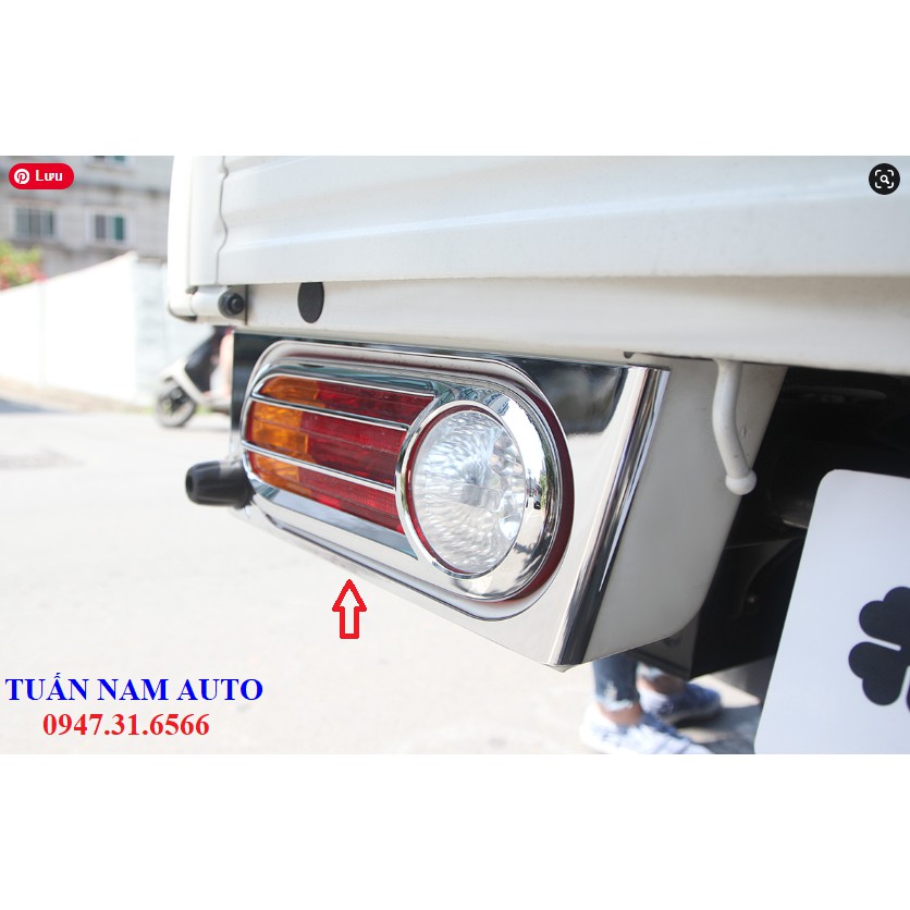 ỐP TRANG TRÍ ĐÈN HẬU ĐUÔI XE H150, H100, PORTER II (HÀNG KOREA)