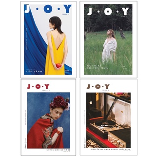 Sách AZ - Combo J.O.Y - Issue ( bộ 4 cuốn ) thumbnail
