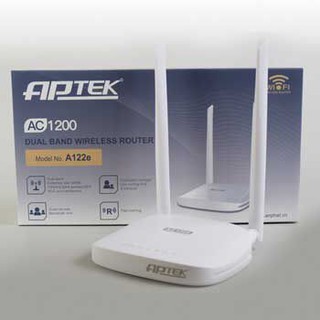 Router APTEK A122e