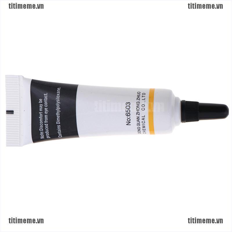 Tuýp Mỡ Silicon 10g Chất Lượng Cao