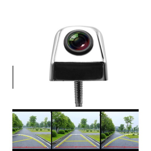 CAMERA AHD VẠCH CONG THEO GÓC ĐÁNH LÁI CAO CẤP, Camera AHD đánh lái theo vô lăng, camera lùi cao cấp siêu nét siêu bền | BigBuy360 - bigbuy360.vn