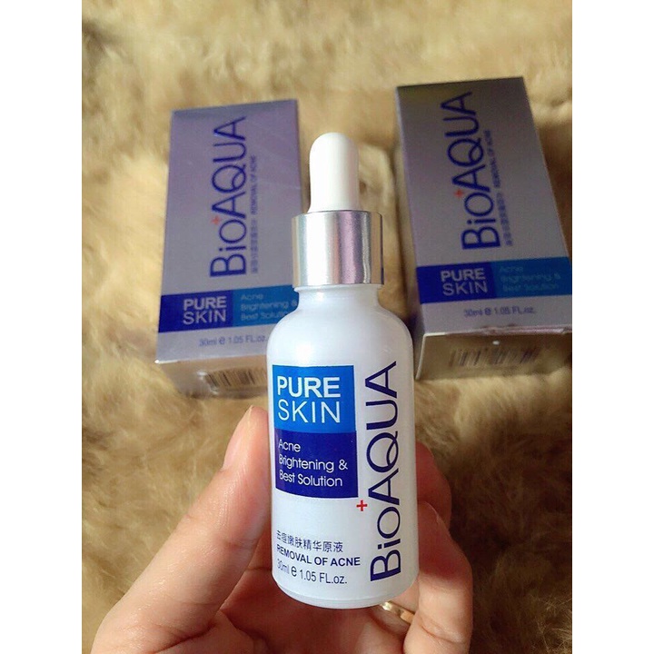 Serum Ngừa Mụn BIOAQUA Mã 0726