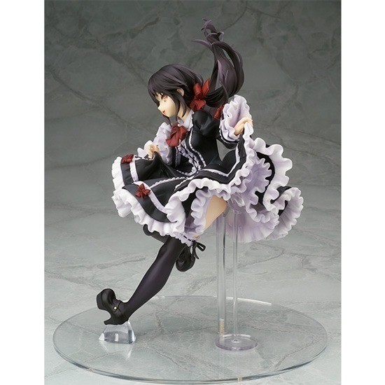 Mô hình chính hãng PVC Scale -  Date A Live - Tokisaki Kurumi - 1/7 - Casual Wear ver. (Hobby Stock, Wing)