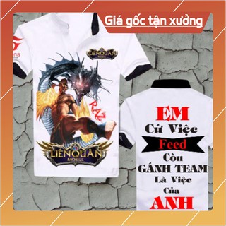 Bán Giá Gốc Áo Liên Quân mobile #Raz #Muay Thái