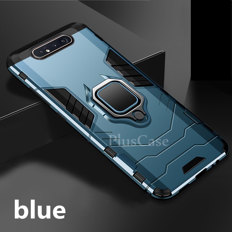 Ốp điện thoại phong cách Iron Man chống sốc cho Samsung Galaxy A80 | BigBuy360 - bigbuy360.vn
