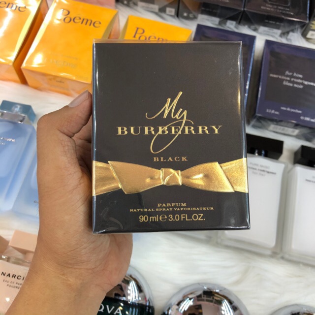 Nước Hoa Nữ My Burberry Black 90ml . Chính Hãng 2020