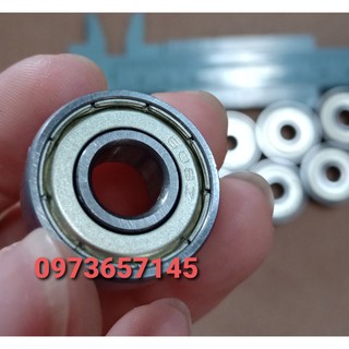 Phụ kiện máy xay công nghiệp Vòng bi bộ dao máy xay sinh tố công nghiệp