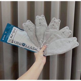 Khẩu trang y tế KF94 set 5 cái