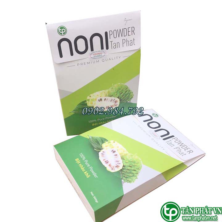 Bột trái nhàu 500g