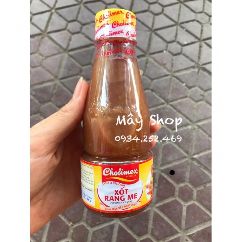 xốt rang me 280g