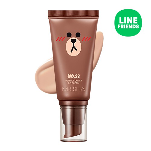 [HÀNG SẴN, 50ml] SỈ Kem nền gấu Missha phiên bản mới | BigBuy360 - bigbuy360.vn