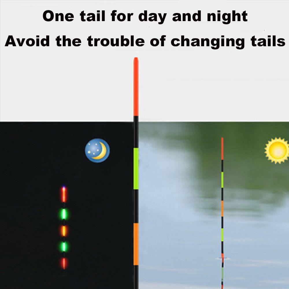 MUVAKO Phao câu cá  cảm ứng điện tử cho ngày và đêm